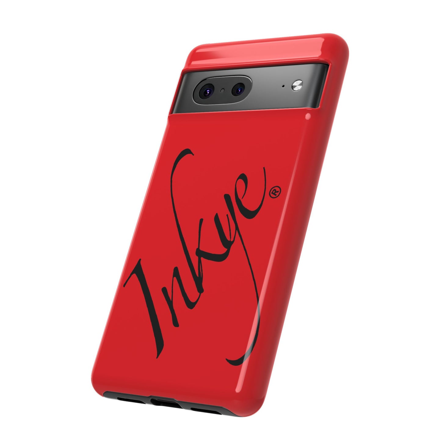 Logo Cell phone Case (Red)