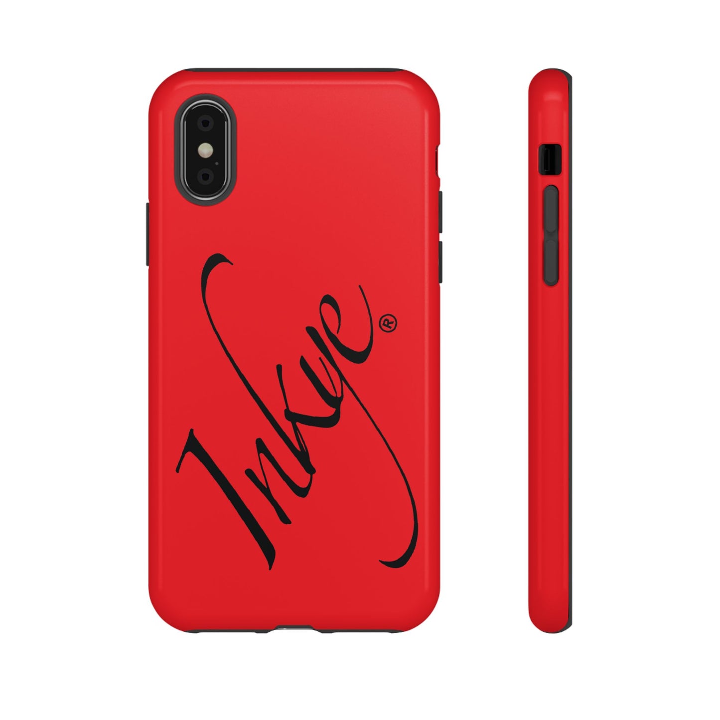 Logo Cell phone Case (Red)