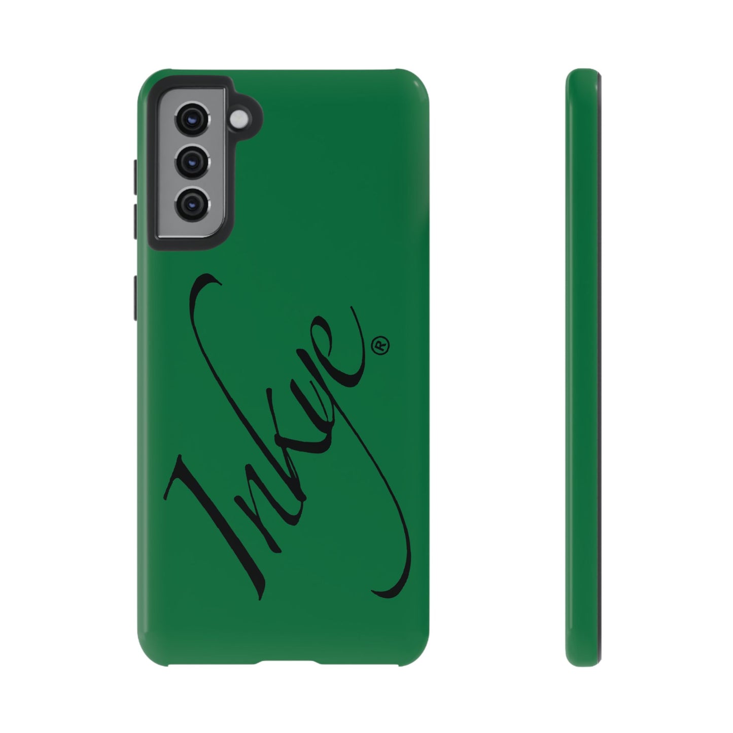 Logo Cell phone Case (Green)