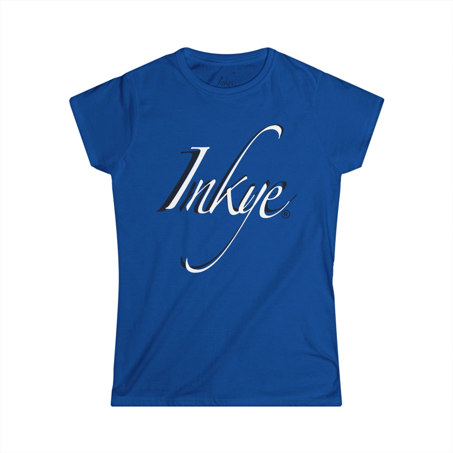 Women's Inkye "Multi-Logo" Tee