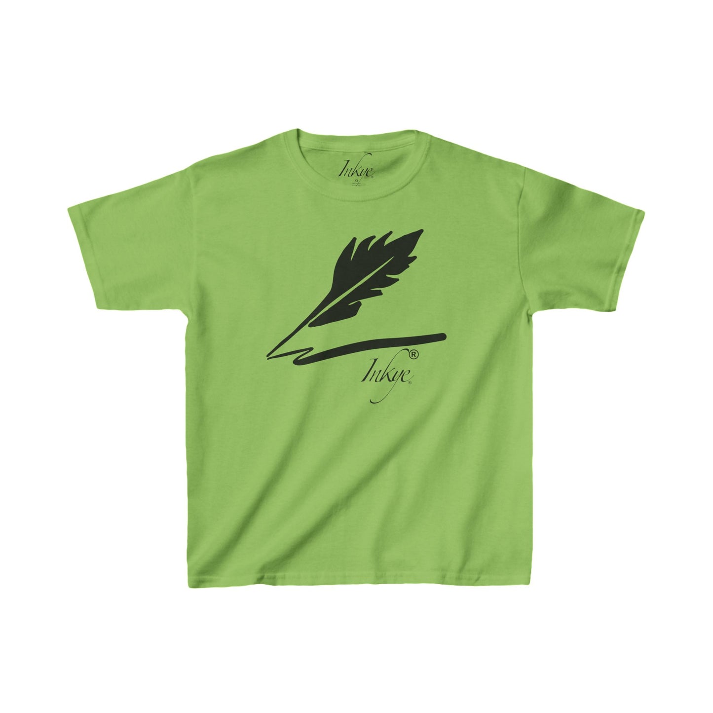 Young Kids Bird Logo Tee