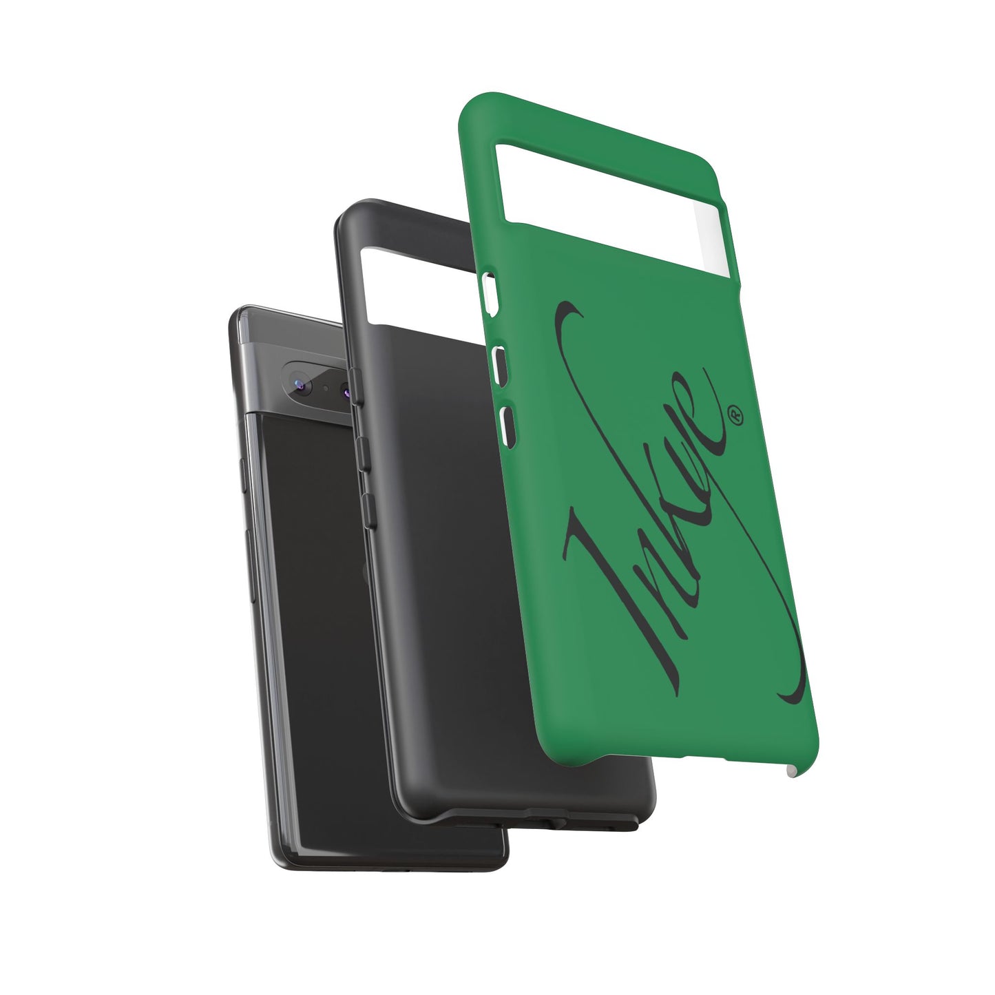 Logo Cell phone Case (Green)