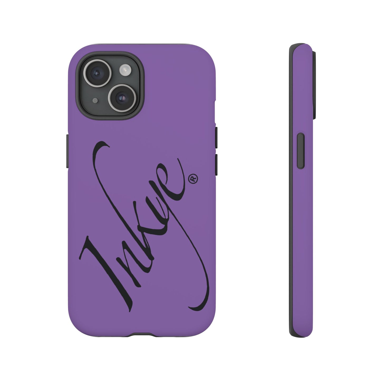 Logo Cell phone Case (Purple)