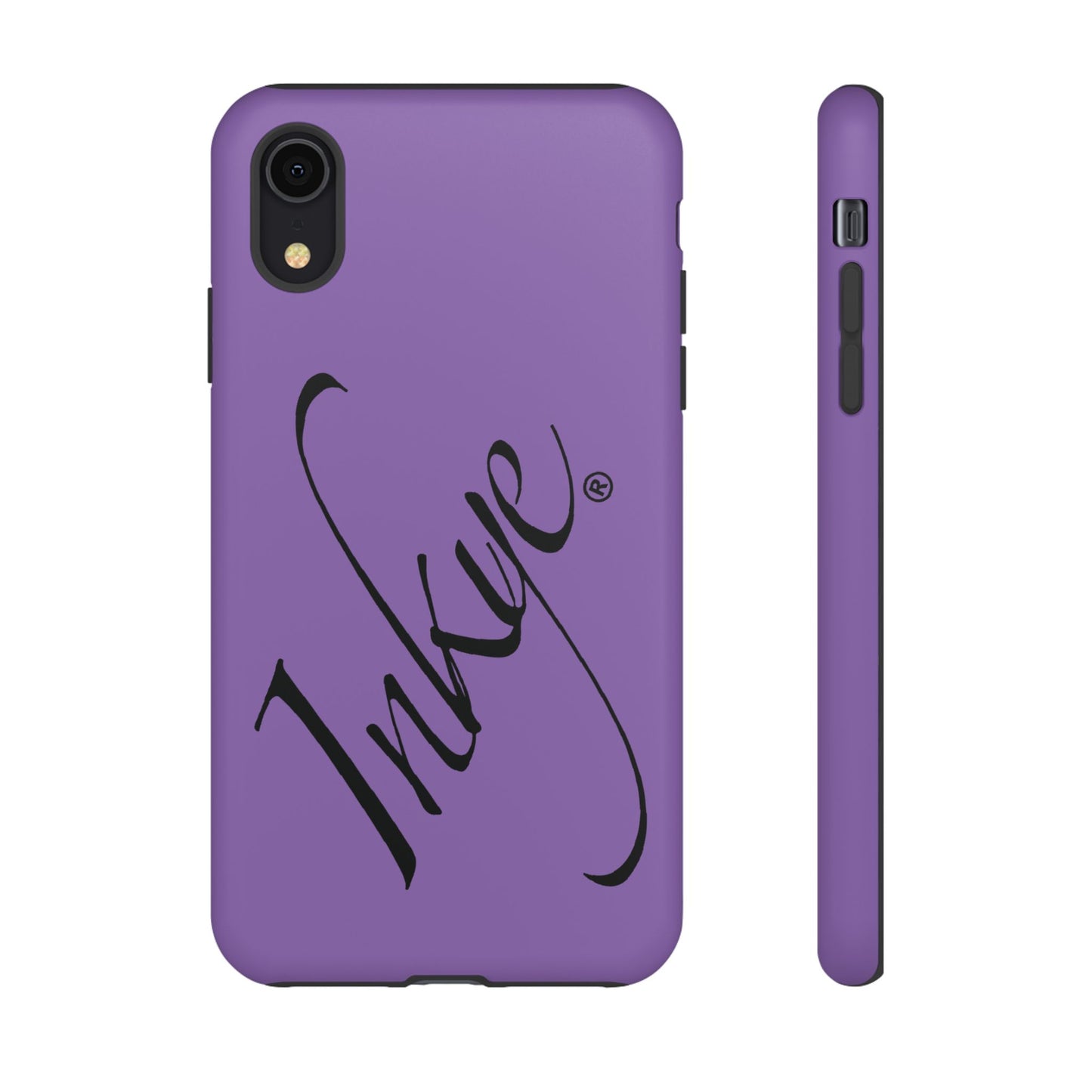 Logo Cell phone Case (Purple)