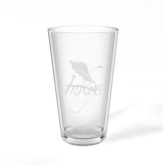 Glass Pint, 16oz (Engraved)