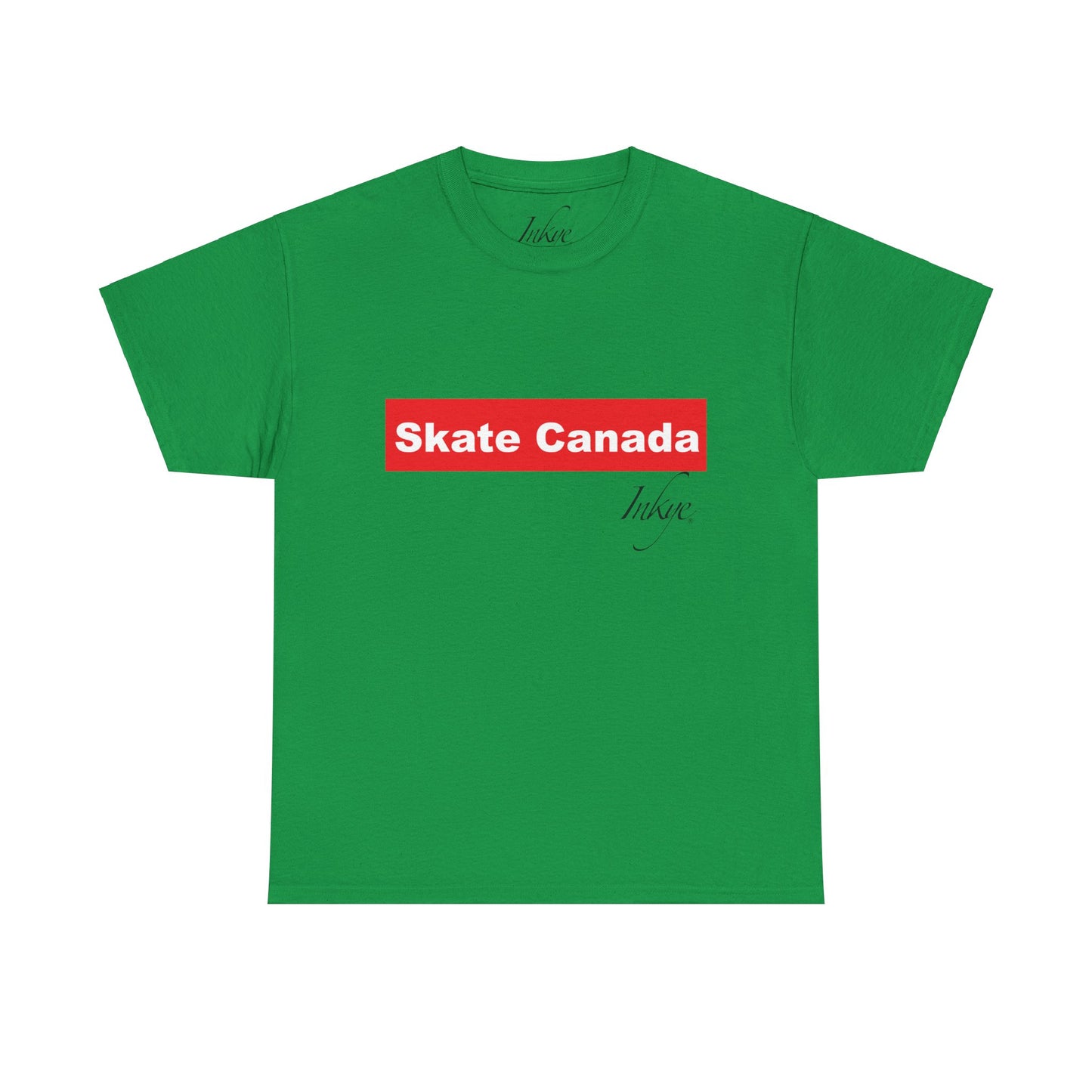 "Skate Canada" Unisex Cotton Tee