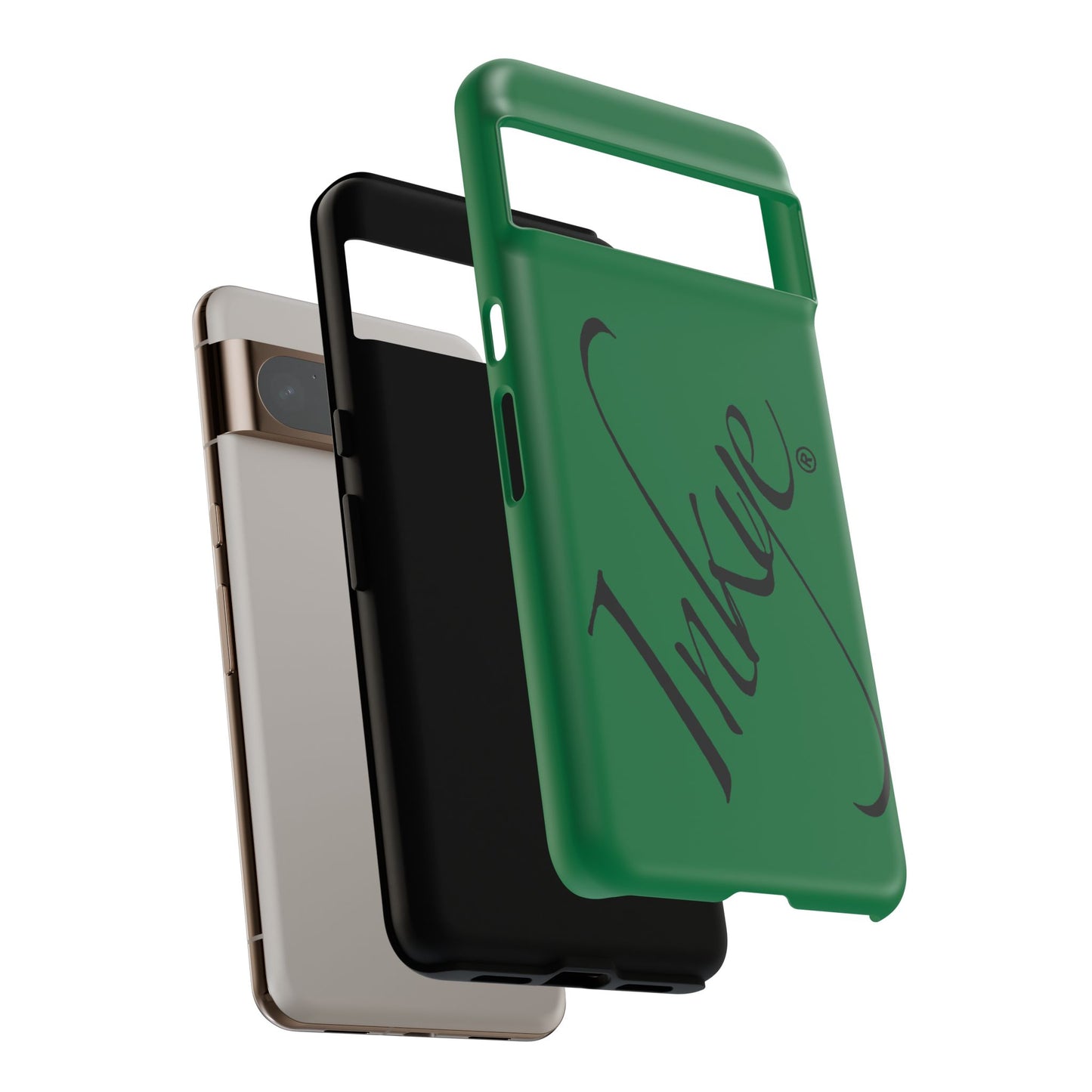 Logo Cell phone Case (Green)