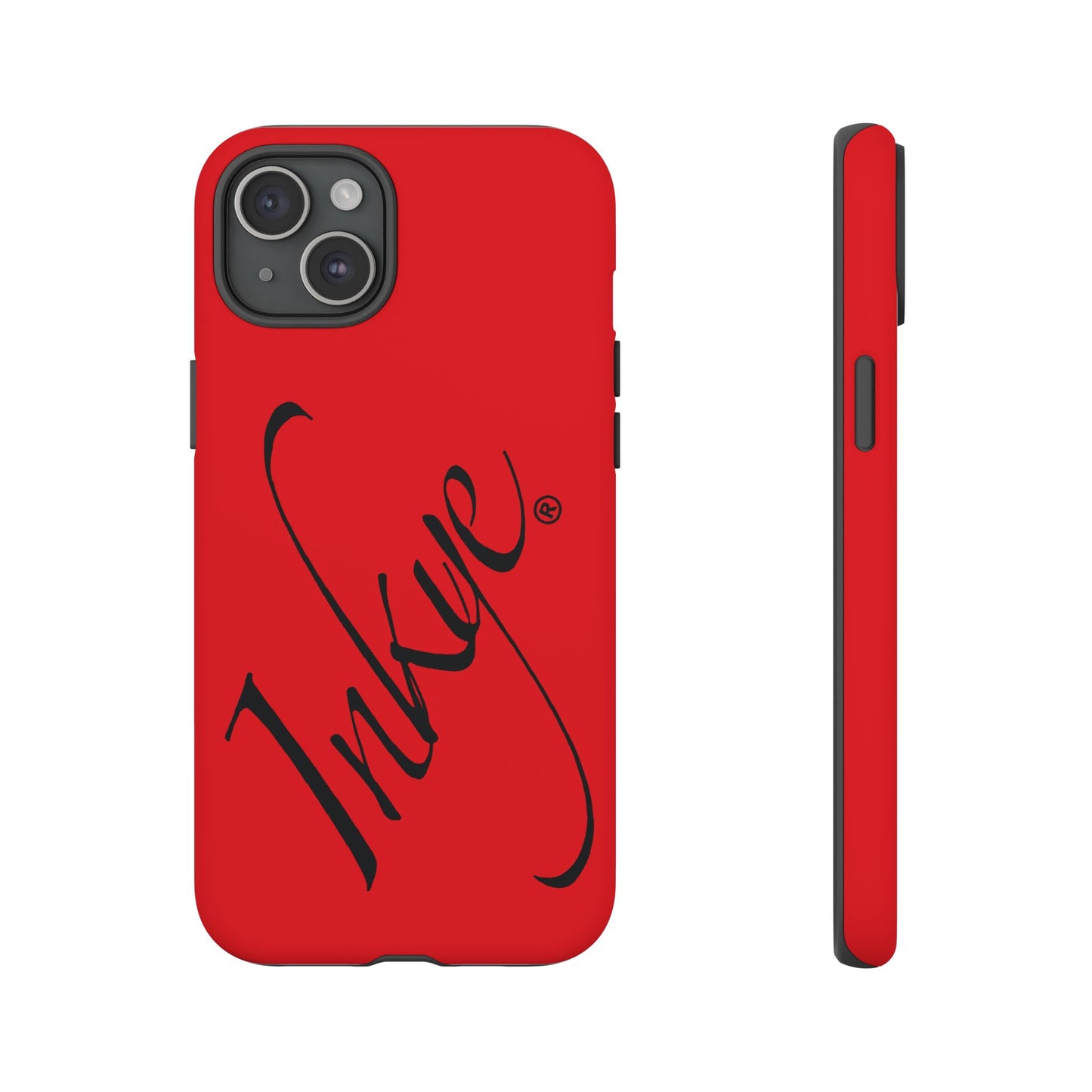 Logo Cell phone Case (Red)