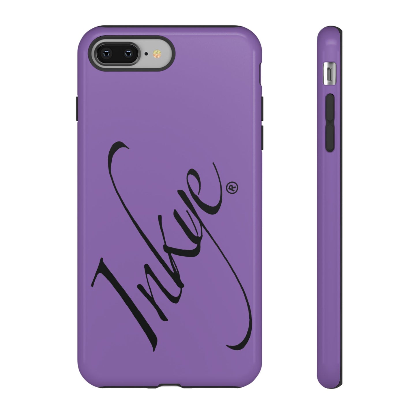 Logo Cell phone Case (Purple)