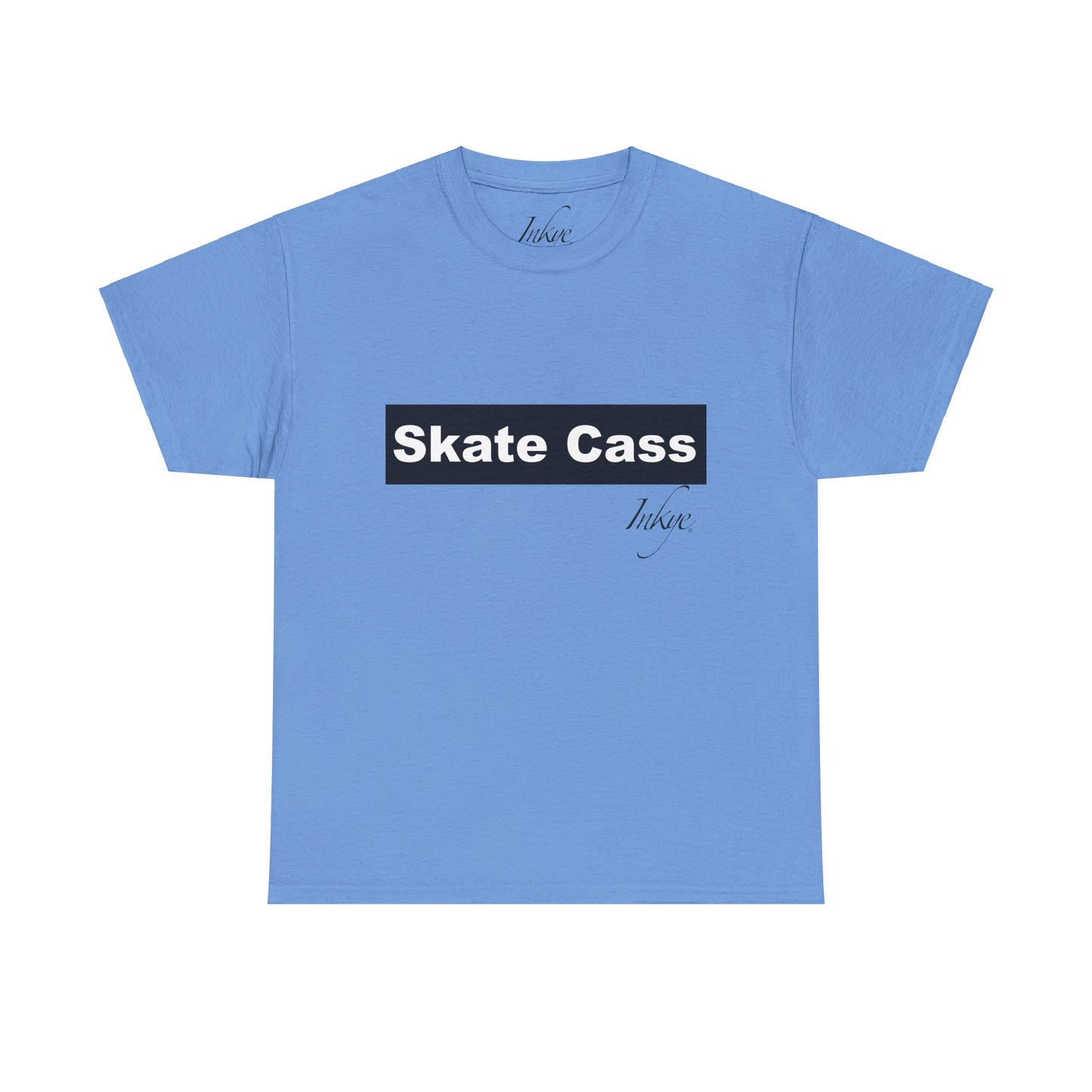 "Skate Cass" Unisex Cotton Tee