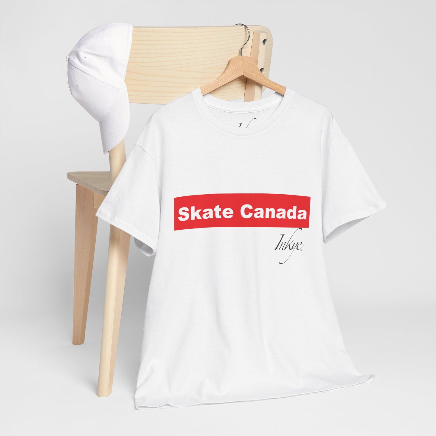 "Skate Canada" Unisex Cotton Tee