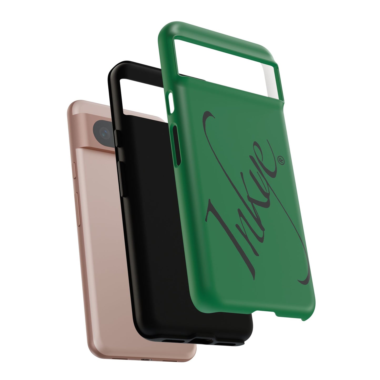 Logo Cell phone Case (Green)