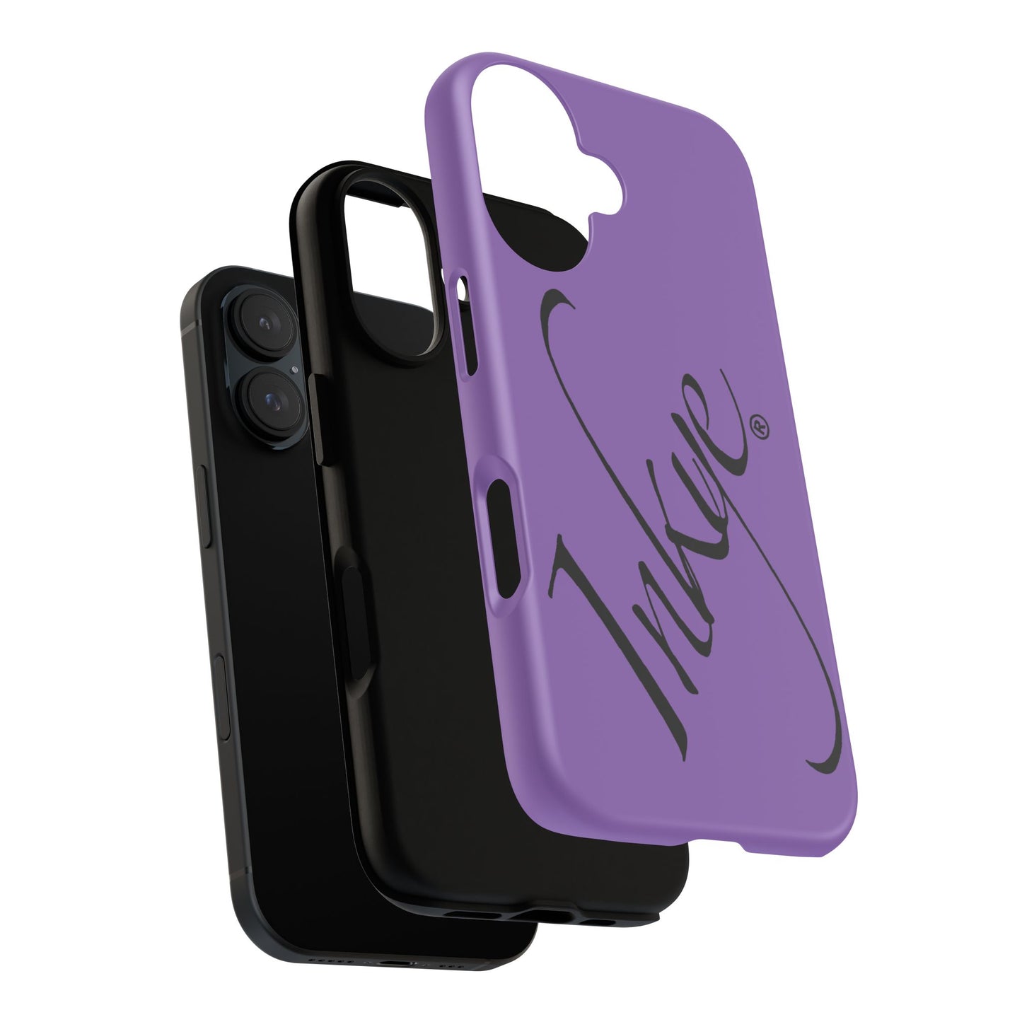 Logo Cell phone Case (Purple)