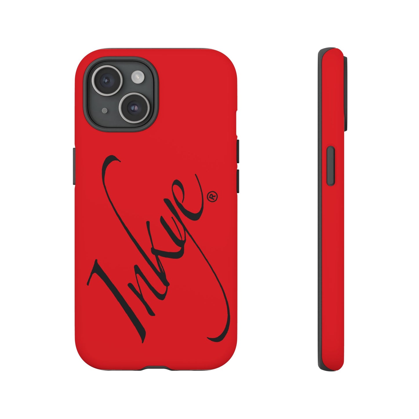 Logo Cell phone Case (Red)