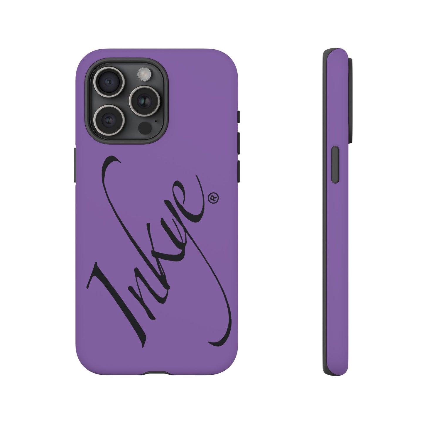 Logo Cell phone Case (Purple)