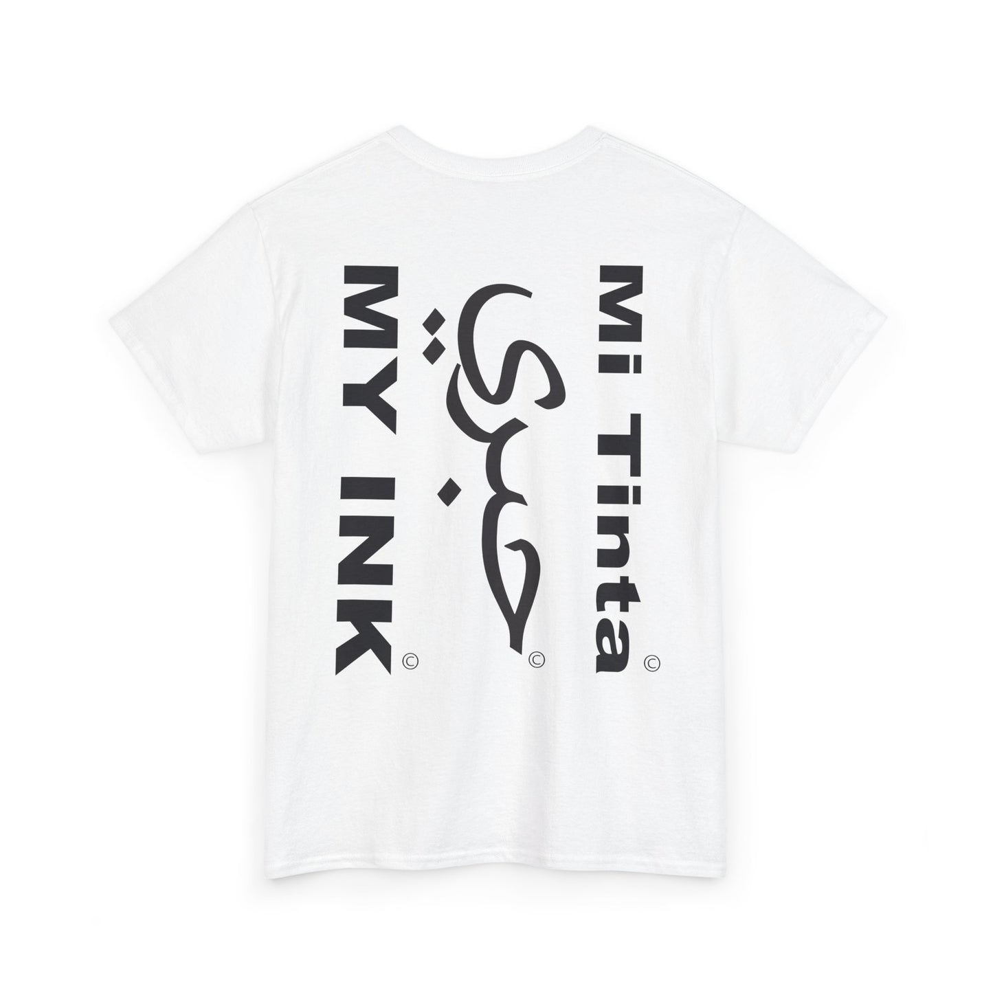 "a Swag Back Side" Unisex Cotton Tee