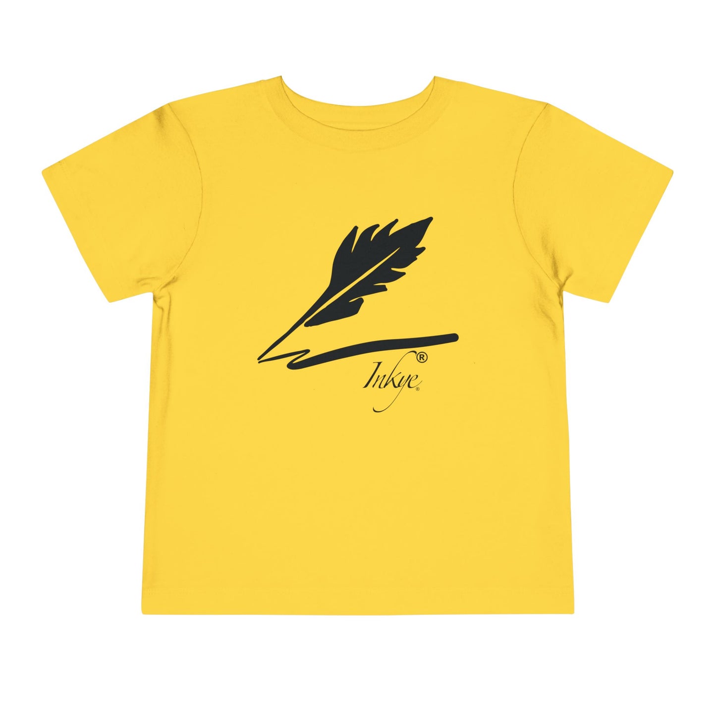 Young Toddler Short Sleeve Bird Logo Tee