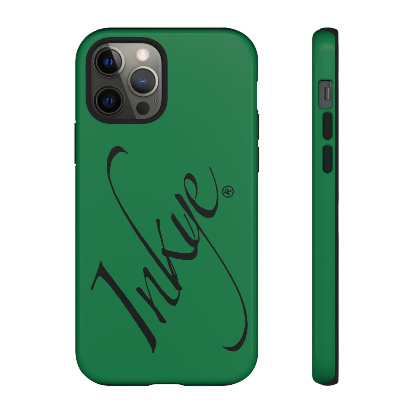 Logo Cell phone Case (Green)