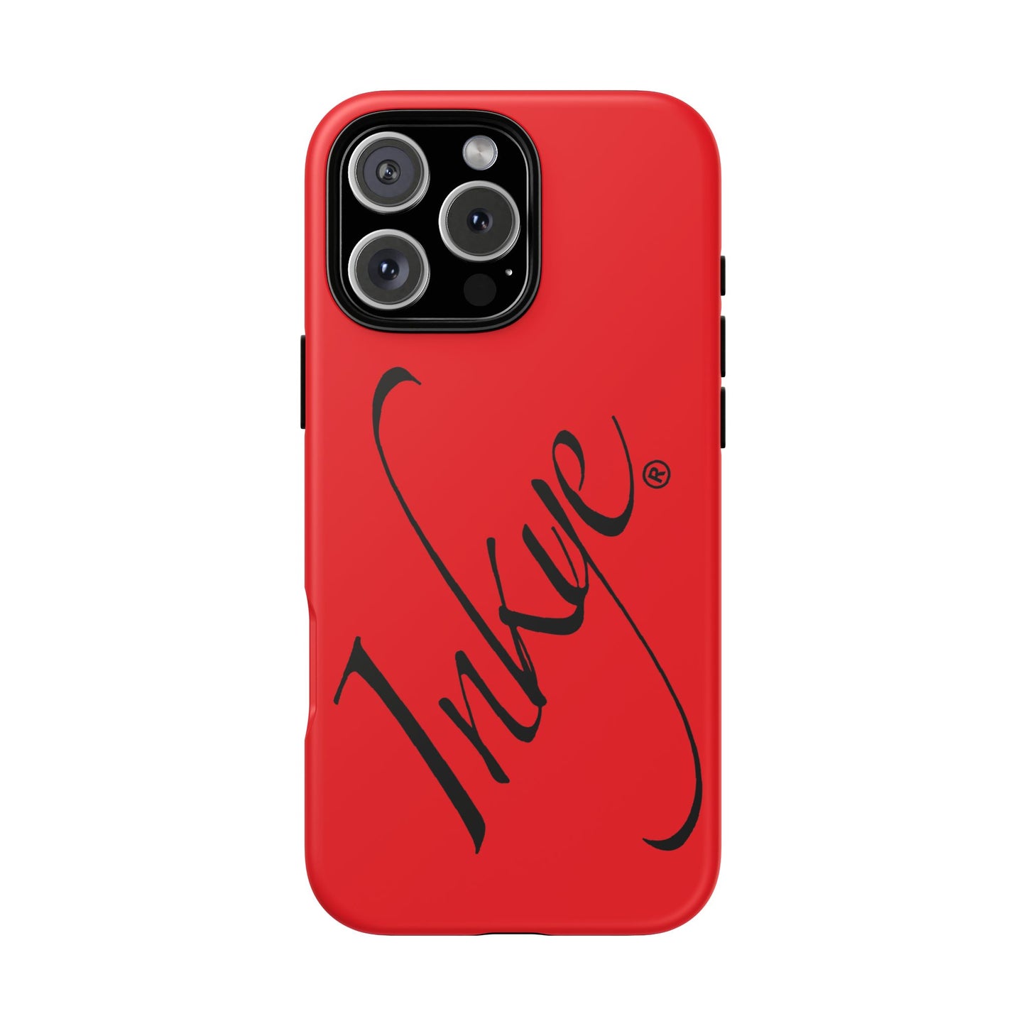 Logo Cell phone Case (Red)