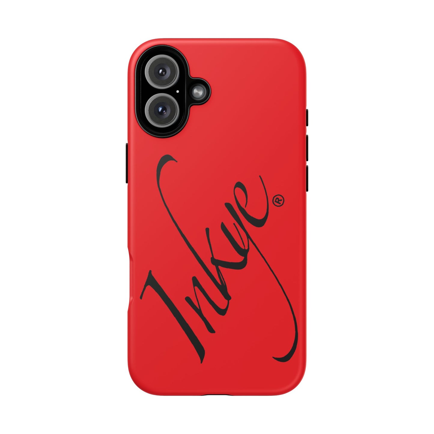 Logo Cell phone Case (Red)