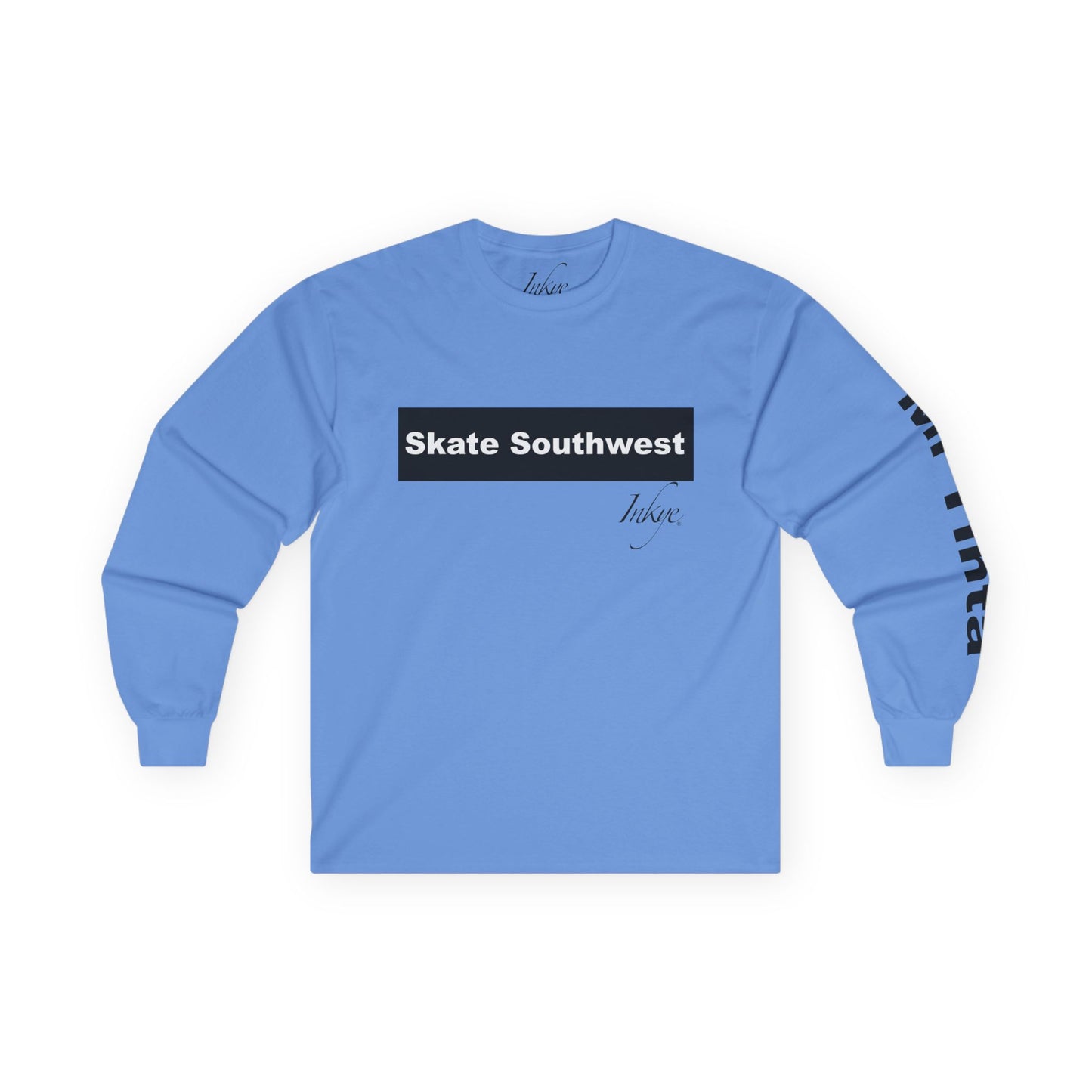 "Skate Southwest" / "Mi Tinta" Long Sleeve Tee