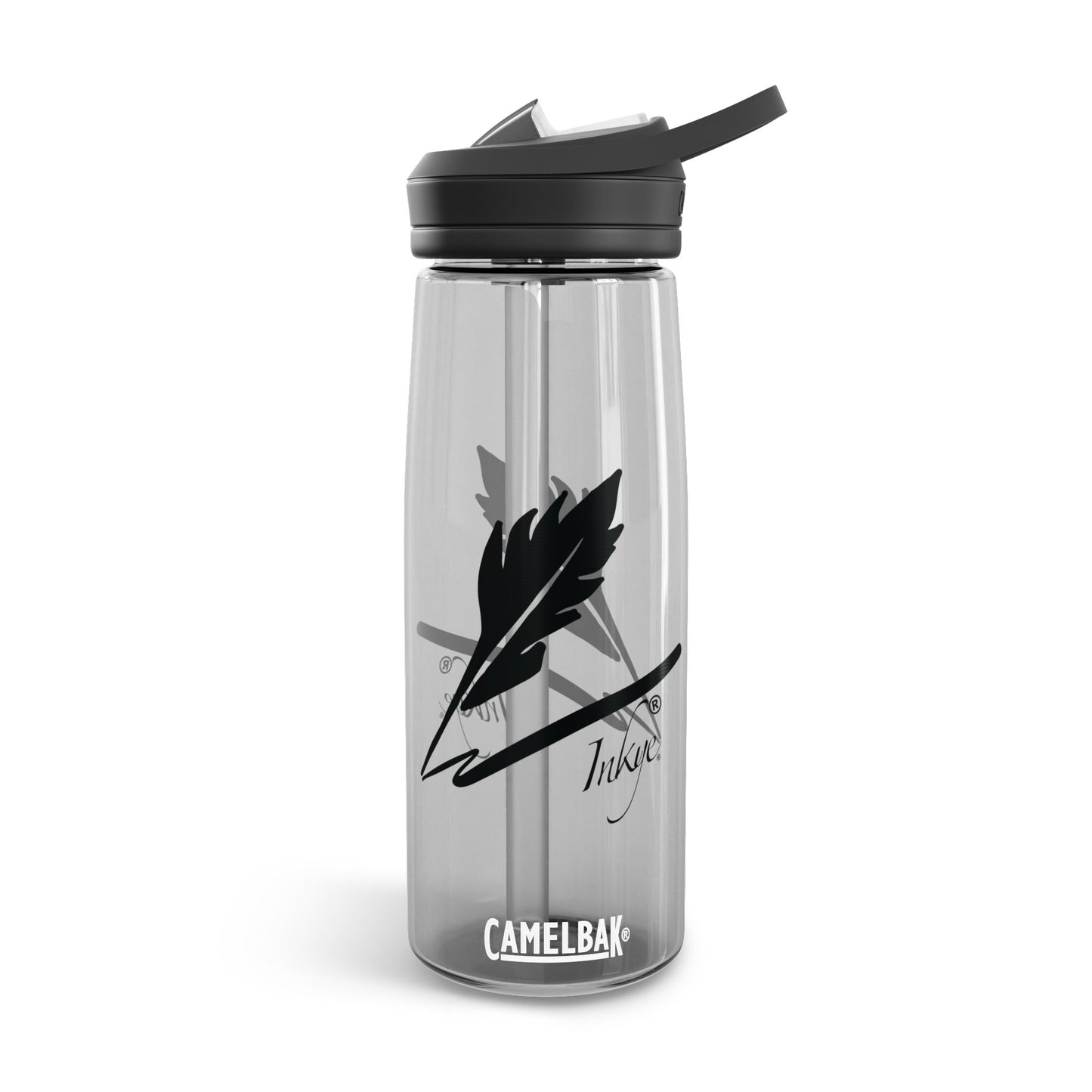 Inkye Traveling Bird Logo CamelBak Eddy®  25oz Water Bottle