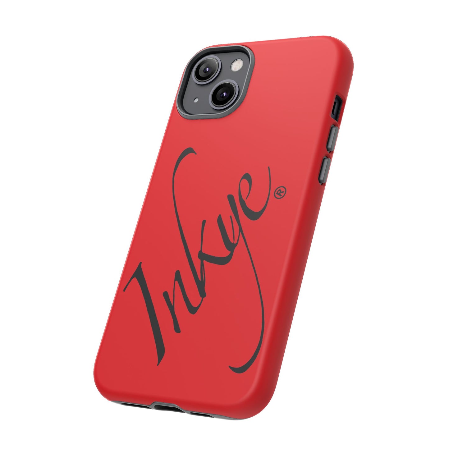 Logo Cell phone Case (Red)