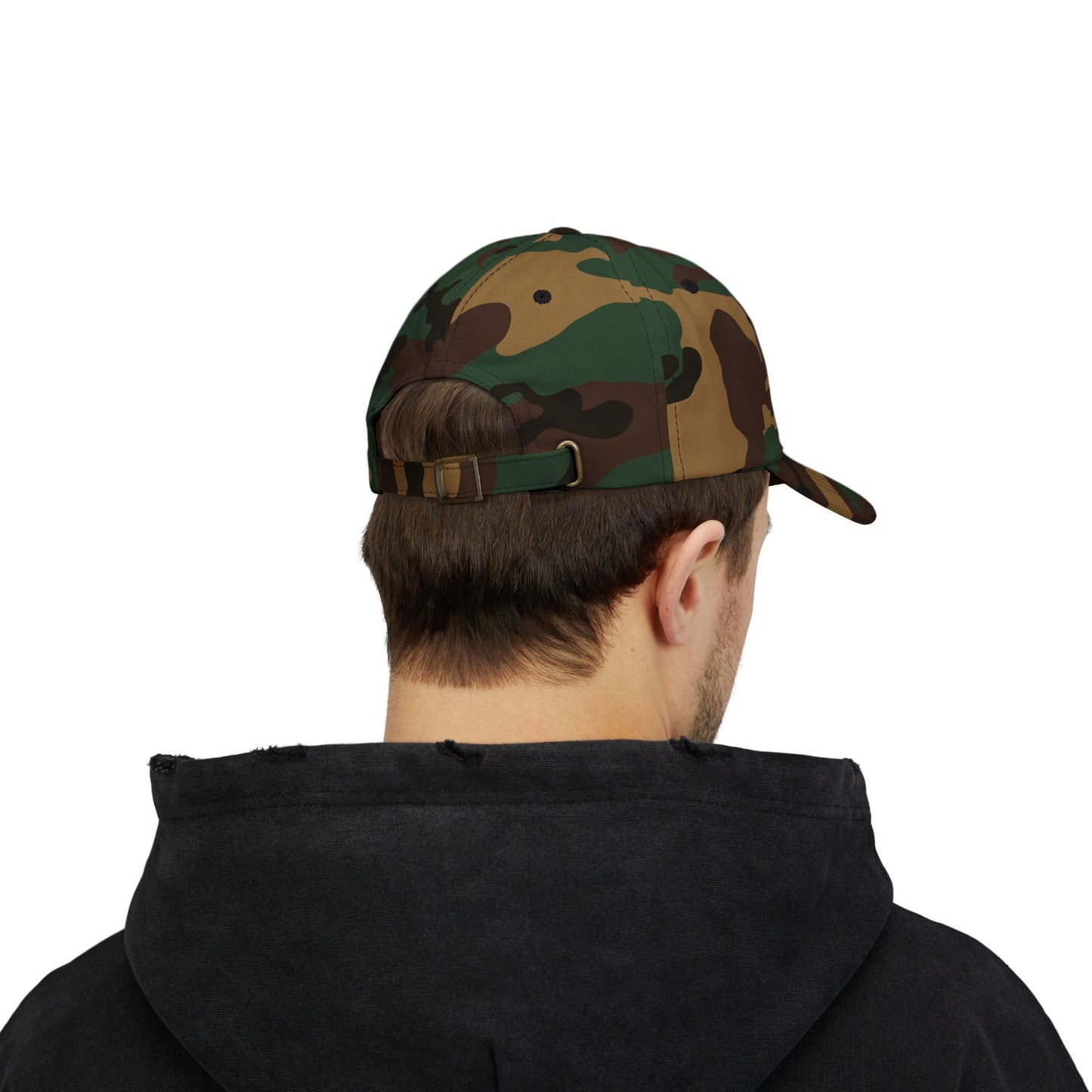 Hat "White Label" Inkye Logo Cap