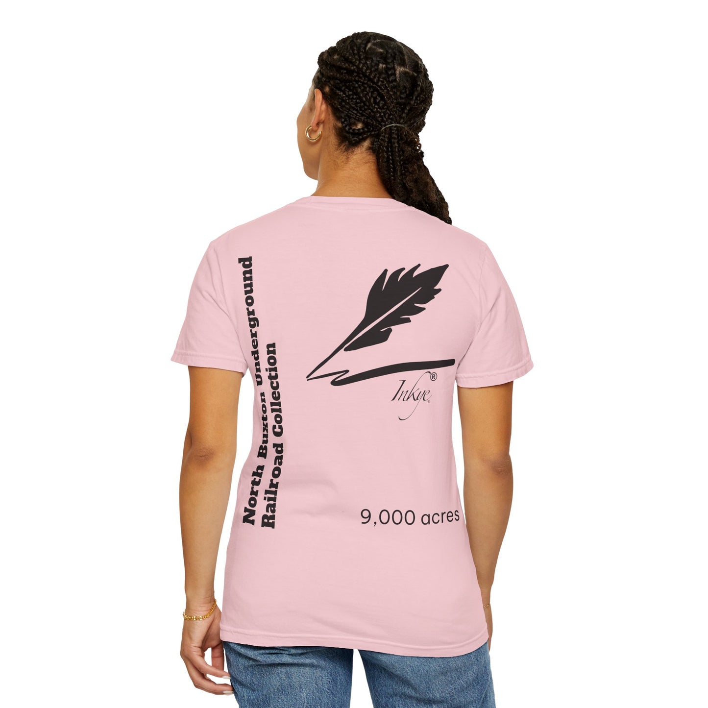 North Buxton Railroad Collection T-shirt (2025)