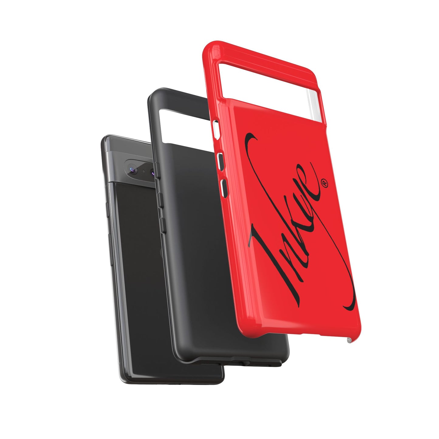 Logo Cell phone Case (Red)