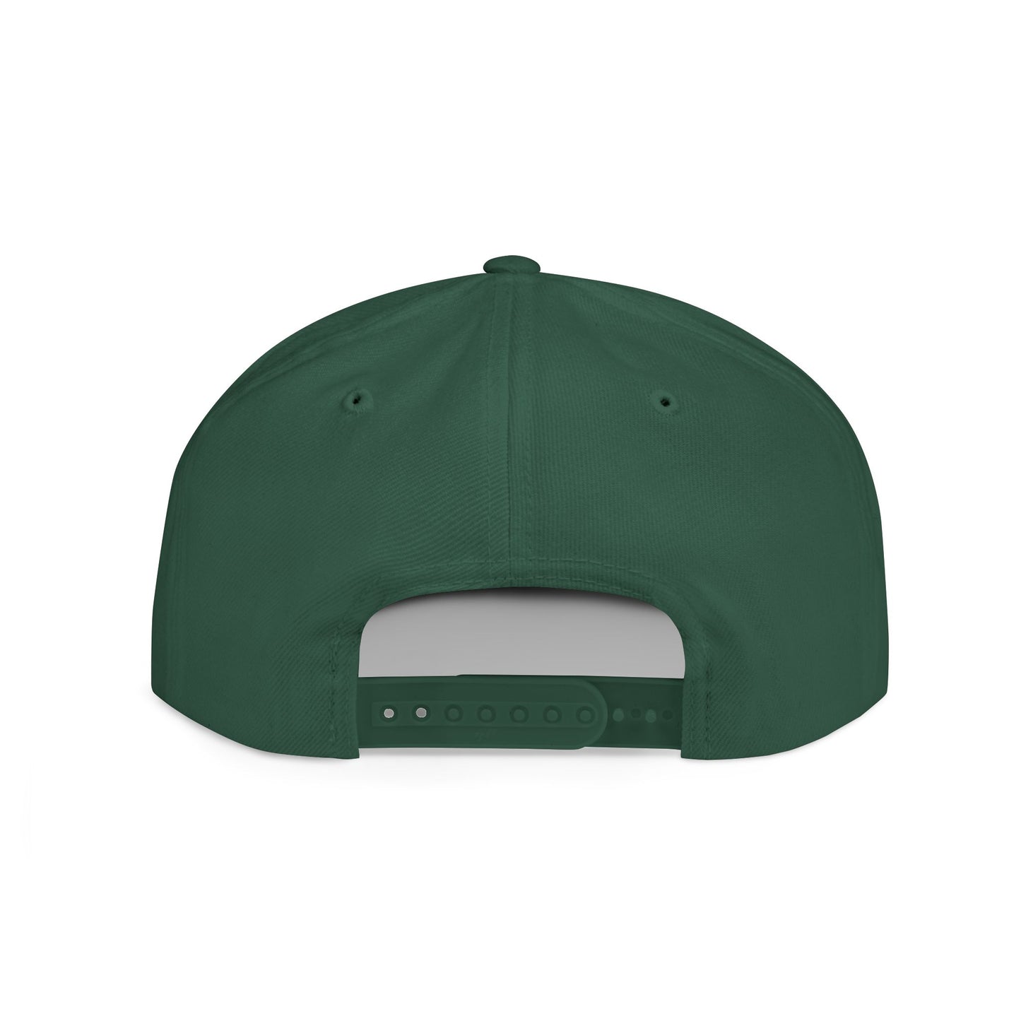 Hat Inkye Logo Flat Bill Snapback