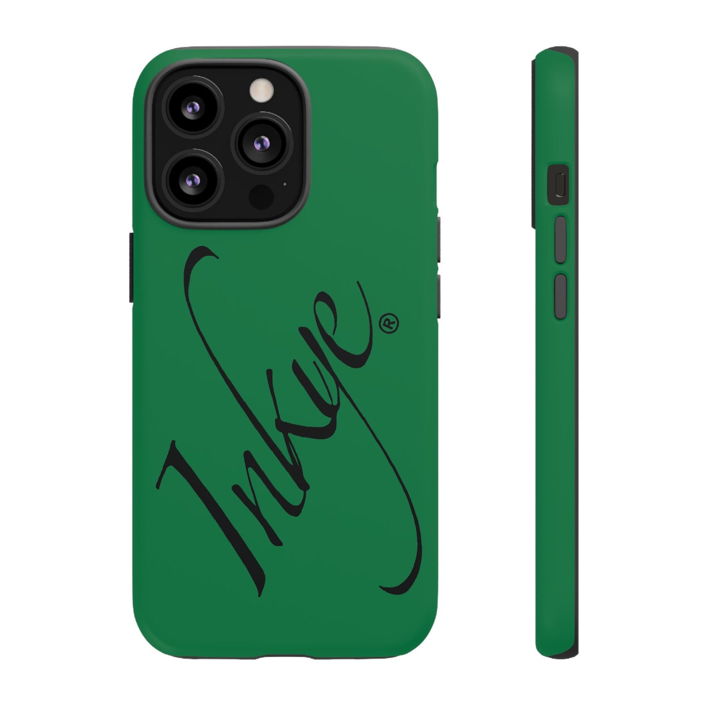 Logo Cell phone Case (Green)