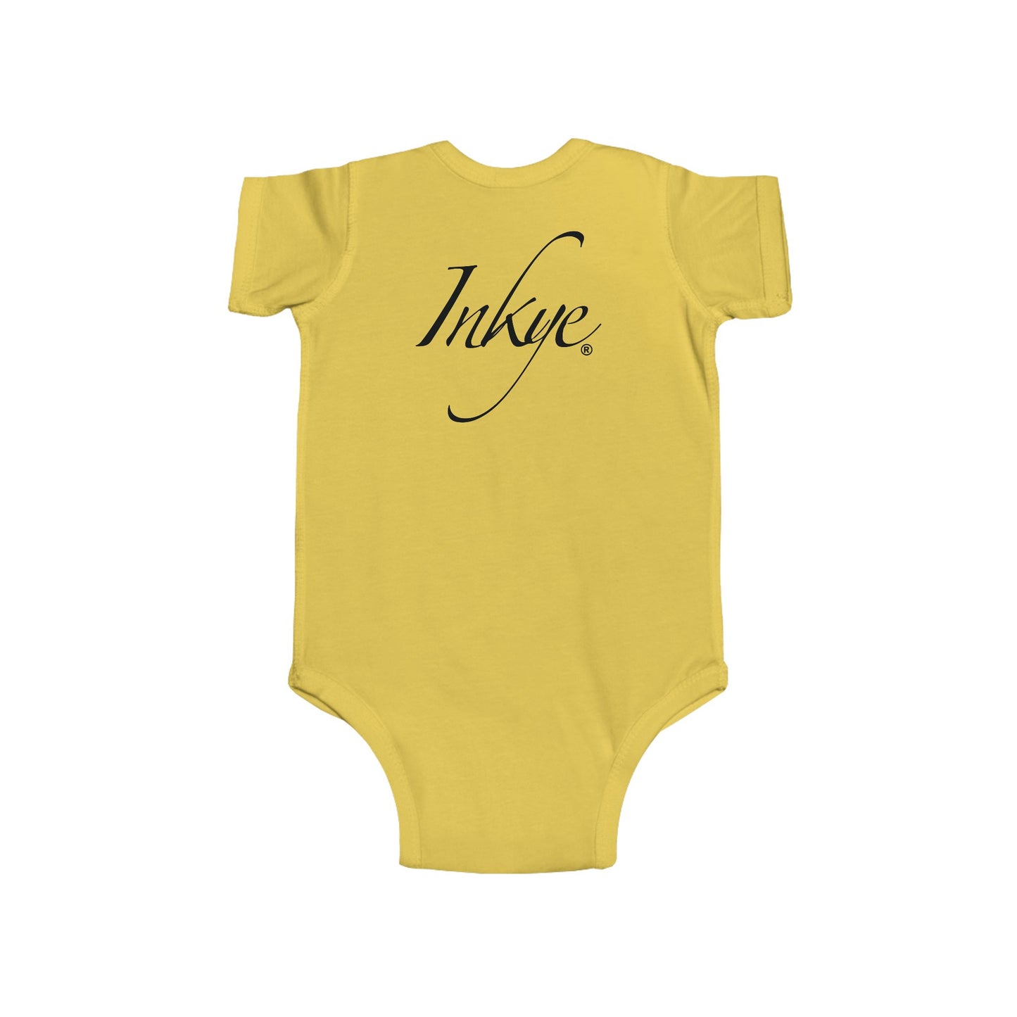 Infant Bird Logo Onesie