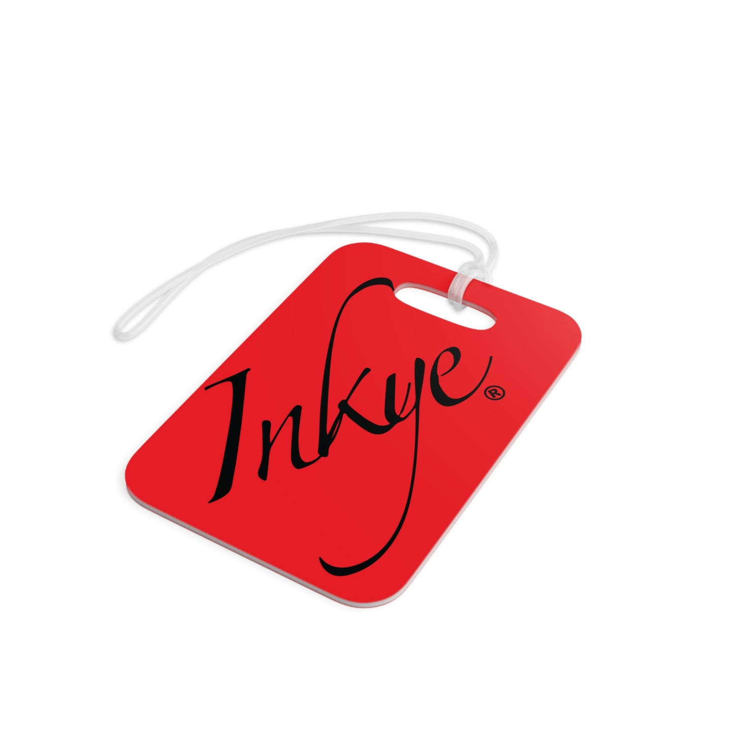 Inkye Luggage Tags (Red)