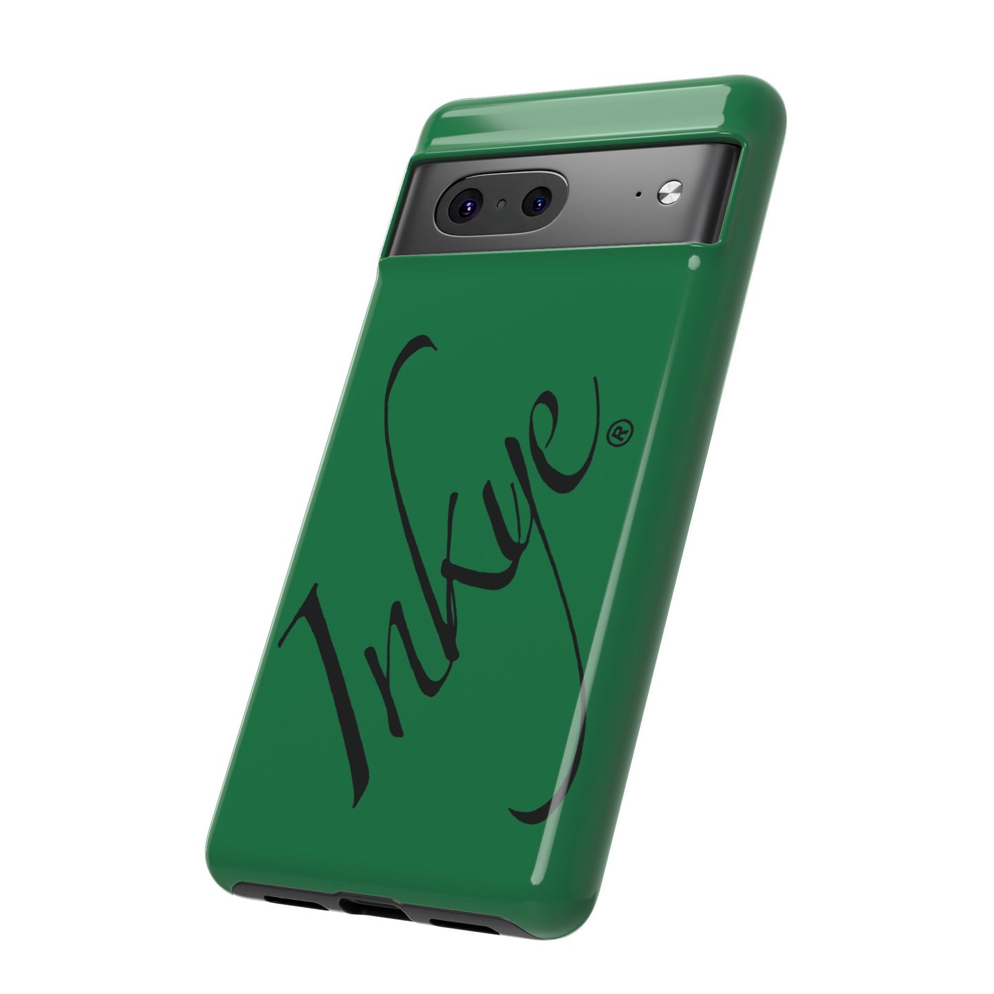 Logo Cell phone Case (Green)