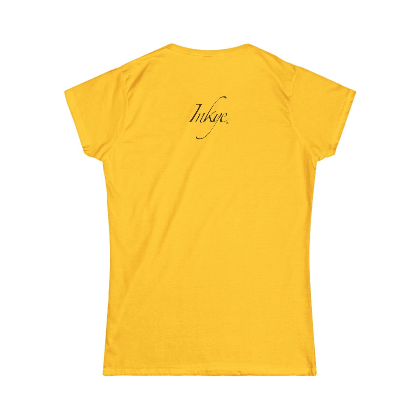 Women's Inkye "Multi-Logo" Tee