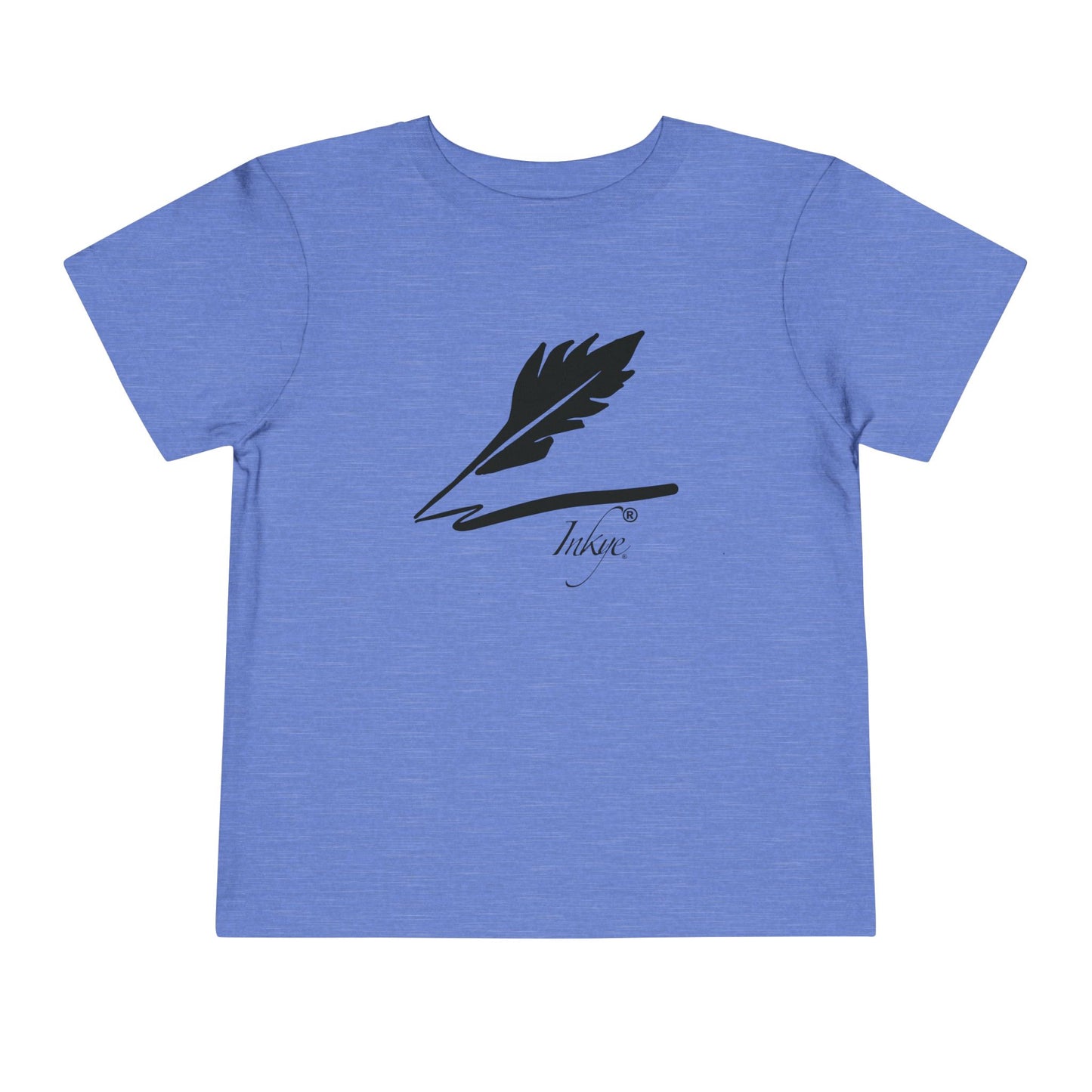 Young Toddler Short Sleeve Bird Logo Tee