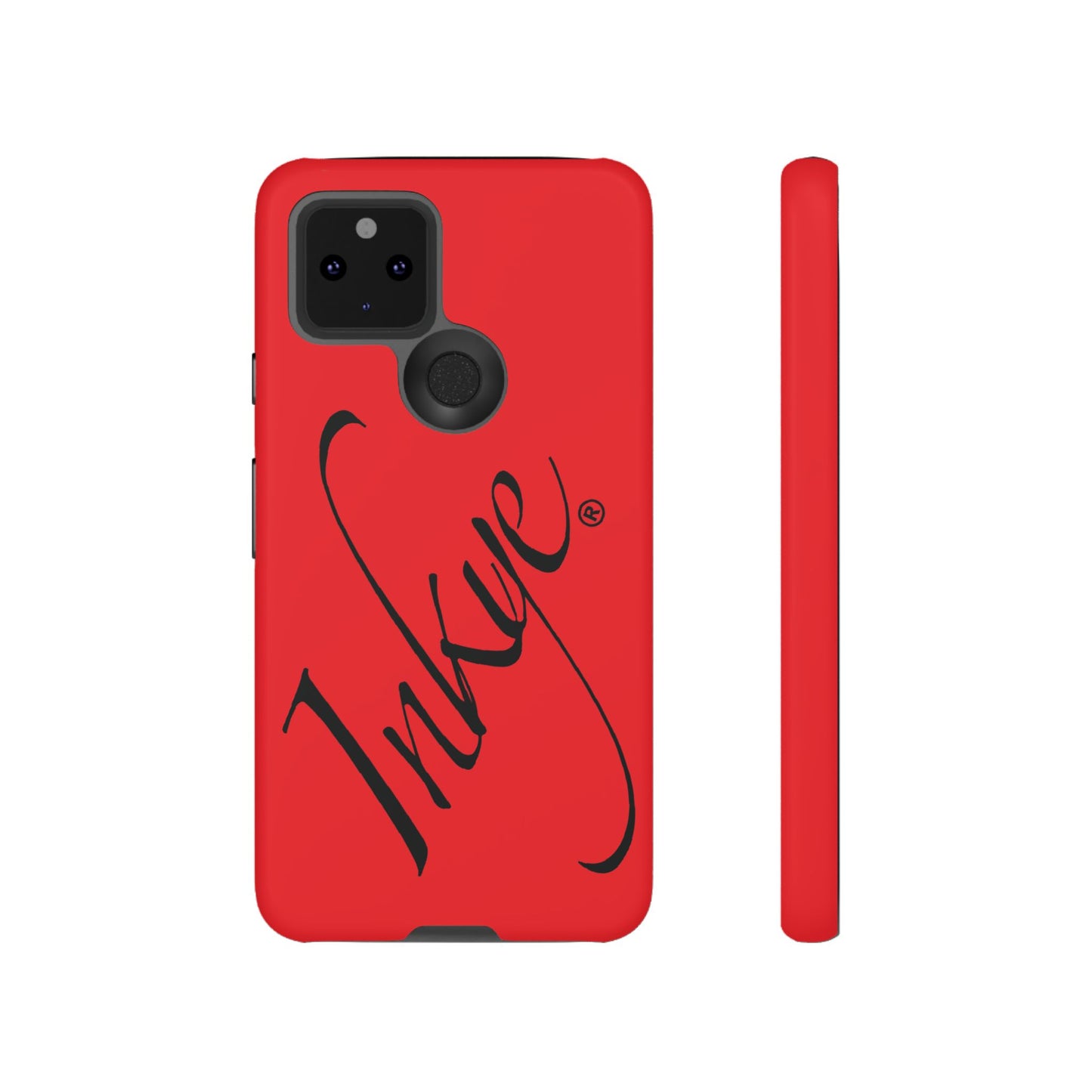 Logo Cell phone Case (Red)