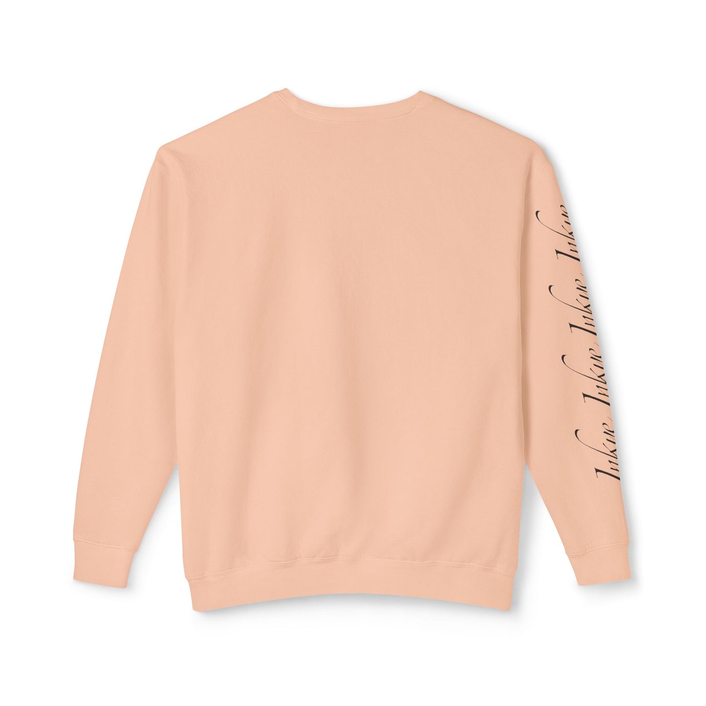 Unisex Bird Logo Crewneck Sweatshirt