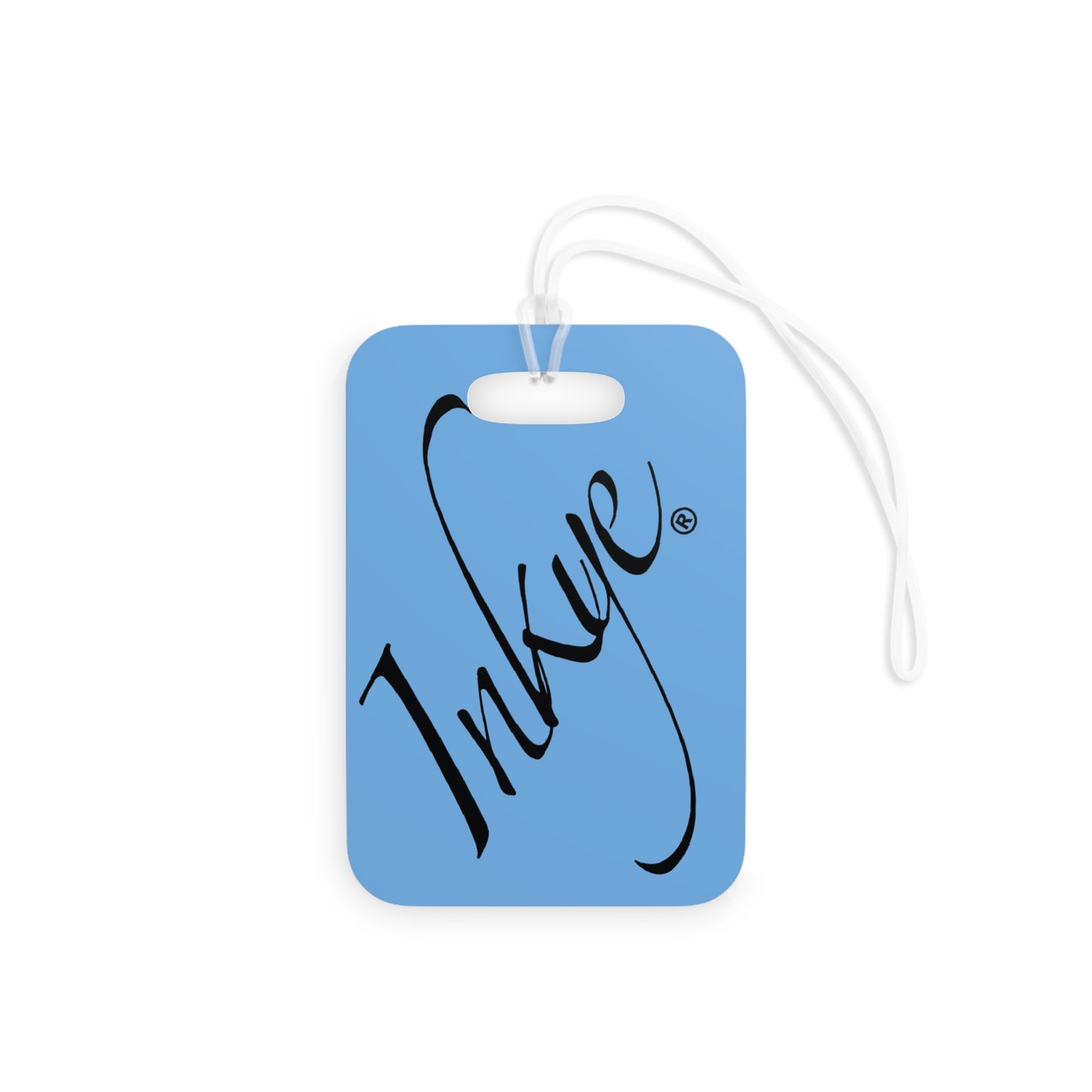 Inkye Luggage Tags (Light Blue)