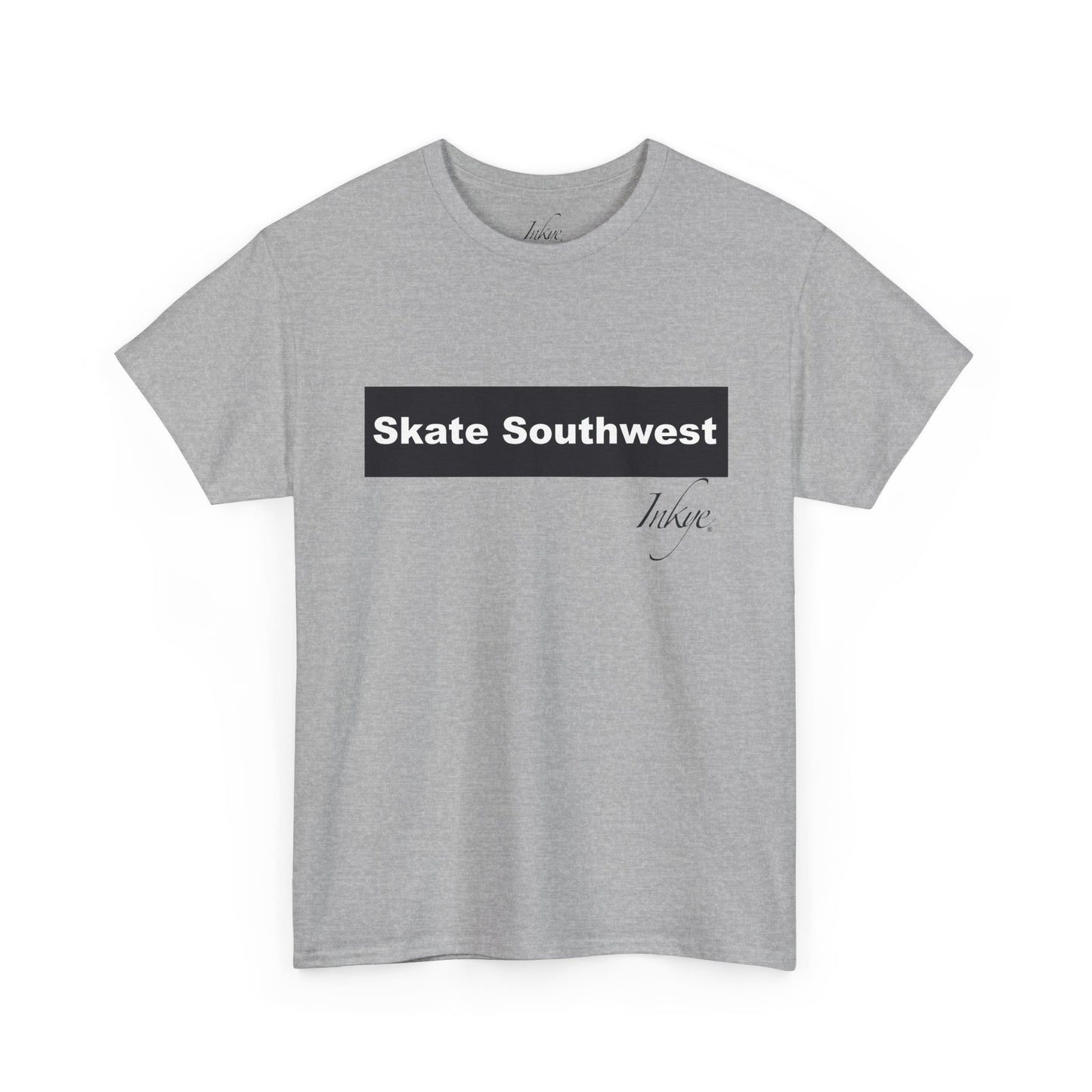 "Skate SouthWest" Unisex Cotton Tee