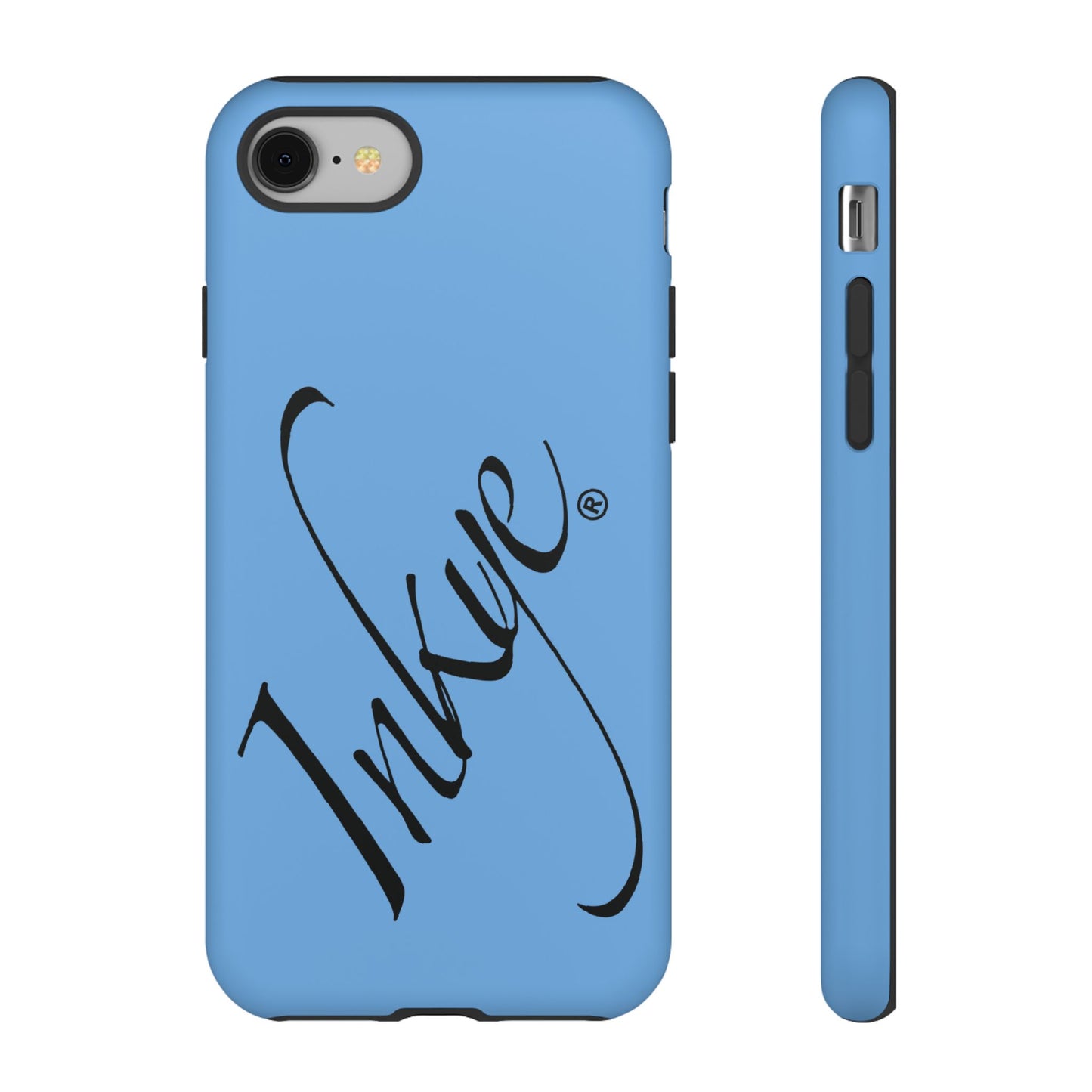 Logo Cell phone Case (Light Blue)