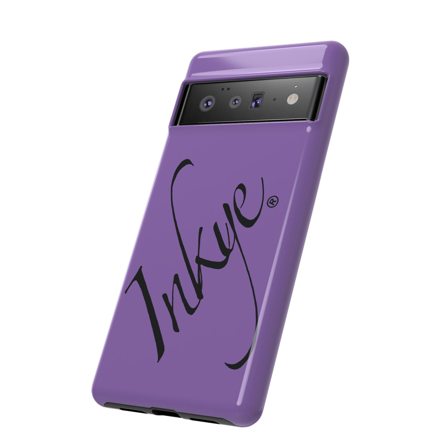 Logo Cell phone Case (Purple)