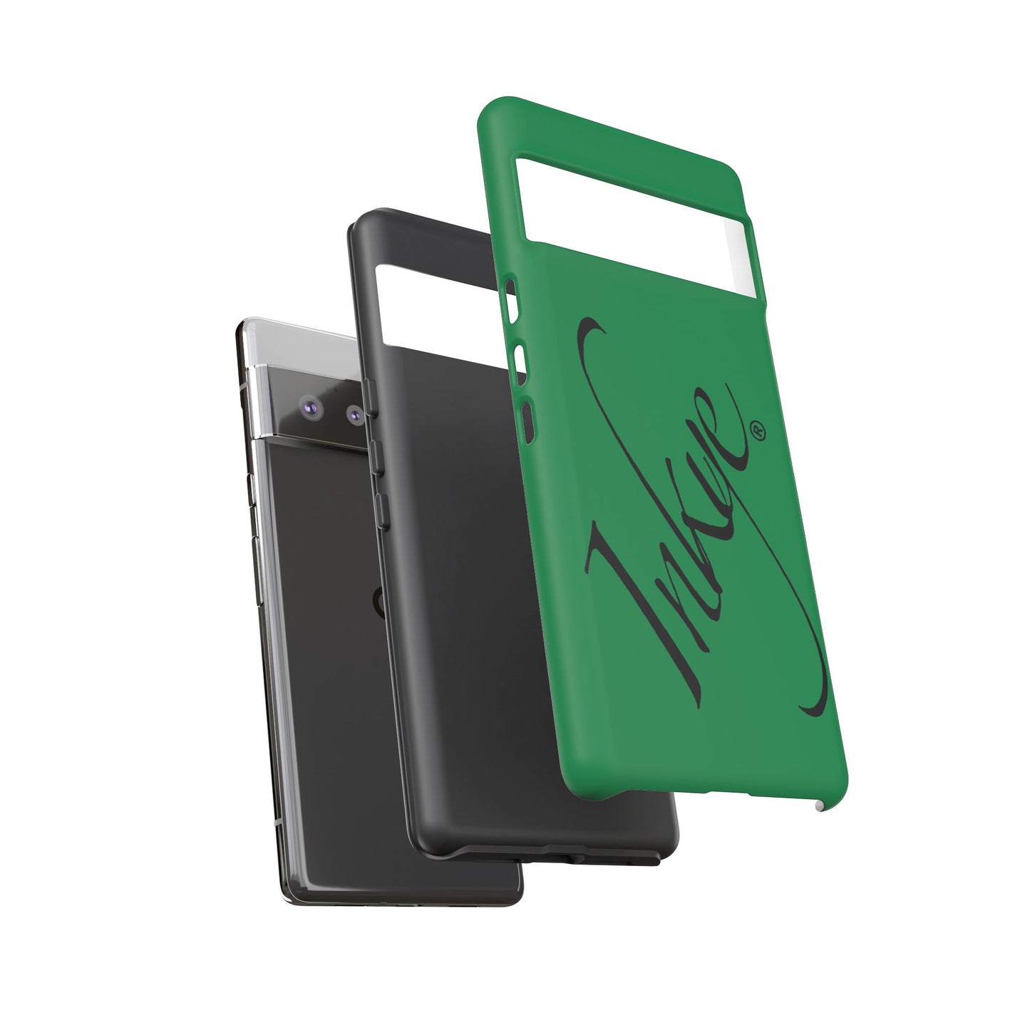 Logo Cell phone Case (Green)
