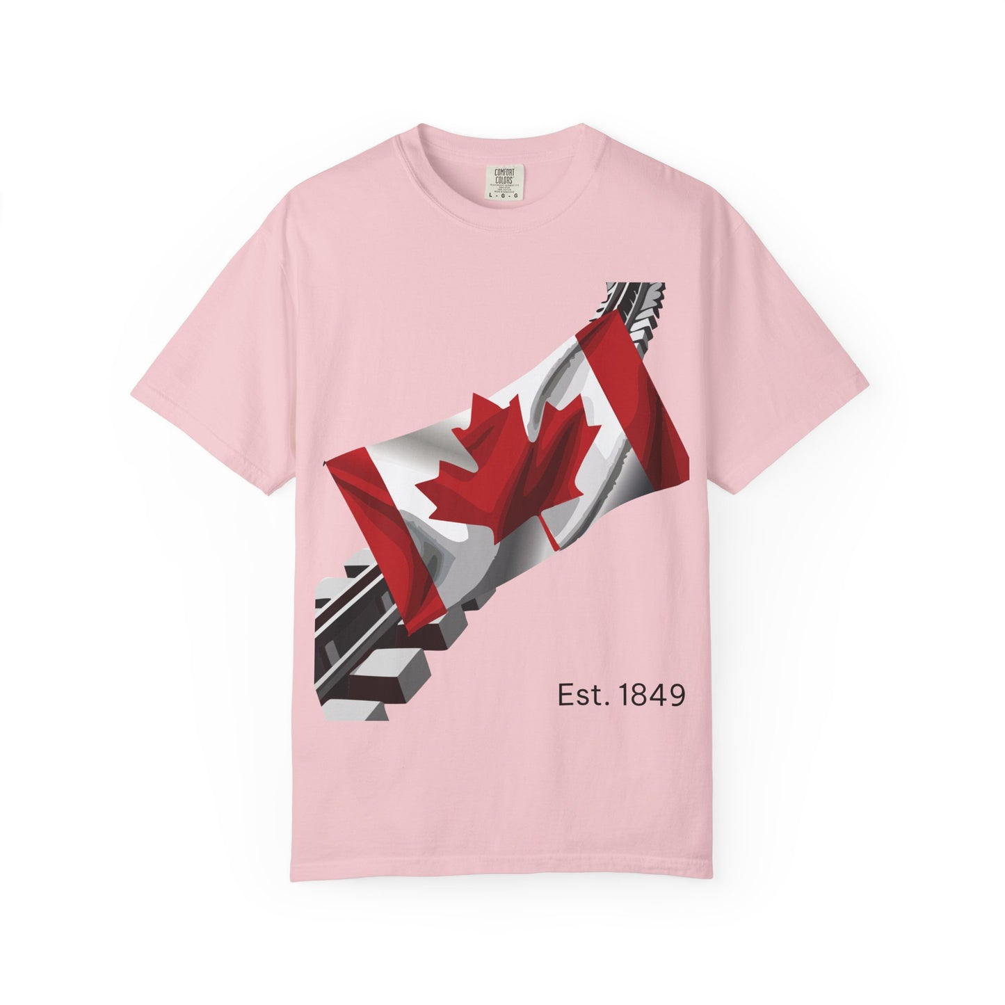 North Buxton Railroad Collection T-shirt (2025)