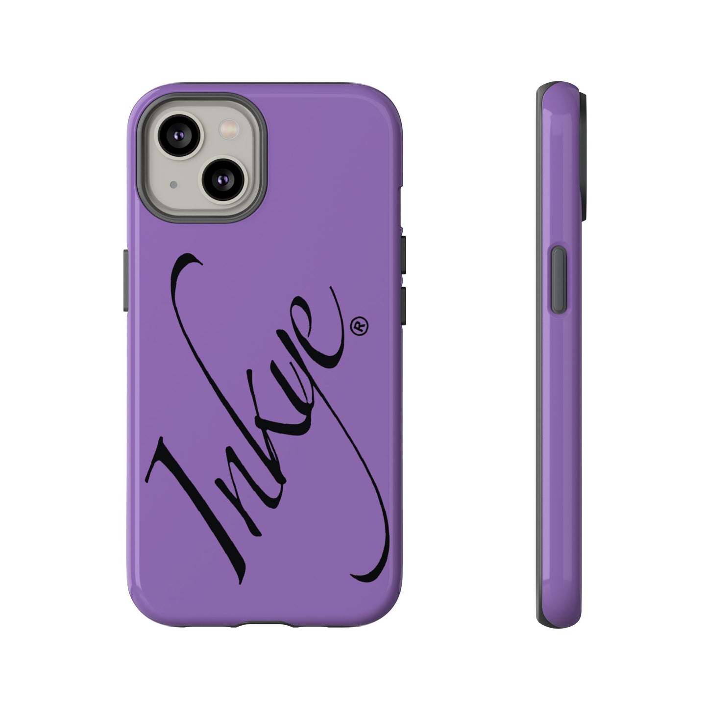Logo Cell phone Case (Purple)
