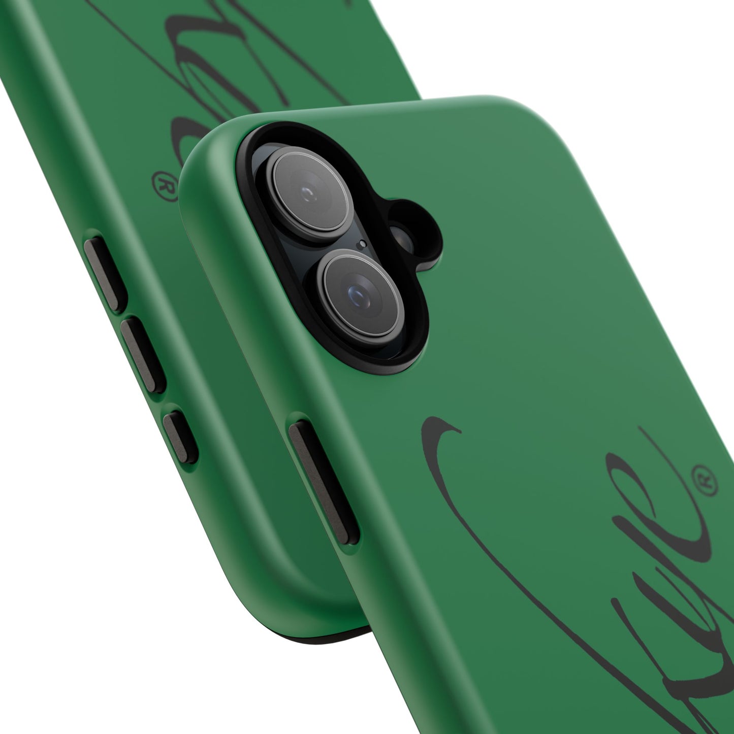Logo Cell phone Case (Green)
