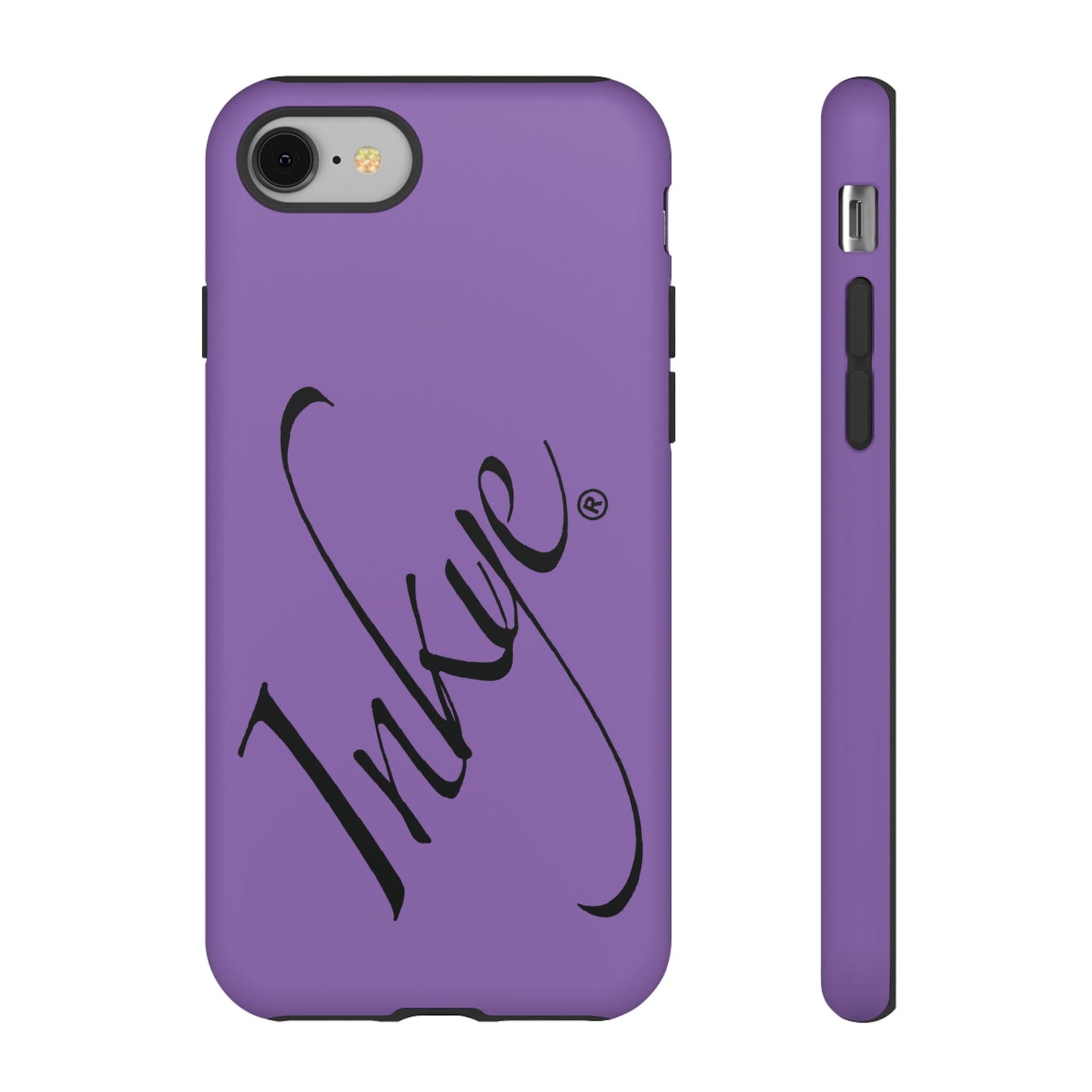 Logo Cell phone Case (Purple)