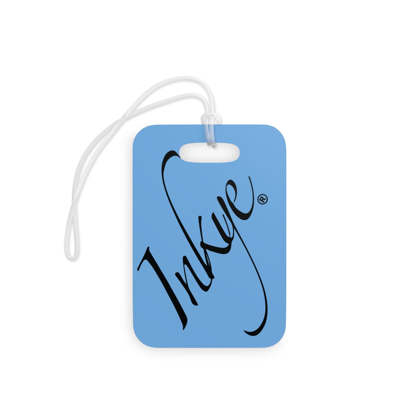 Inkye Luggage Tags (Light Blue)