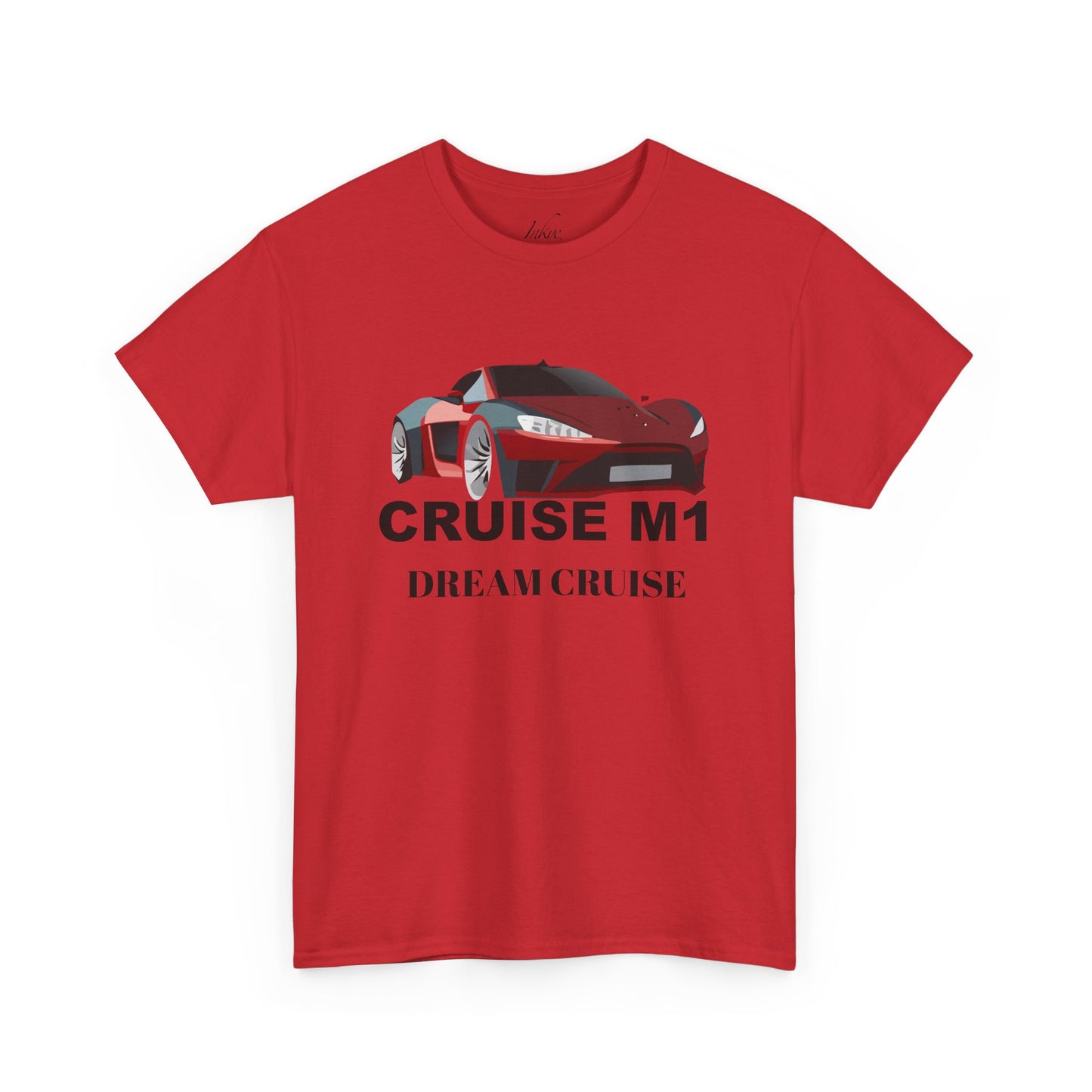 "Dream Cruise" Cruise M1 Unisex Cotton Tee